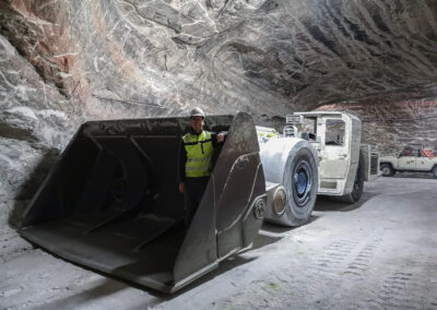 Arbeitsschutz aus der Praxis, nicht aus der Theorie.